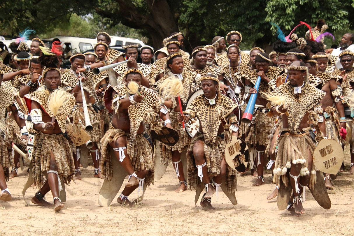 Ceremonial Dance